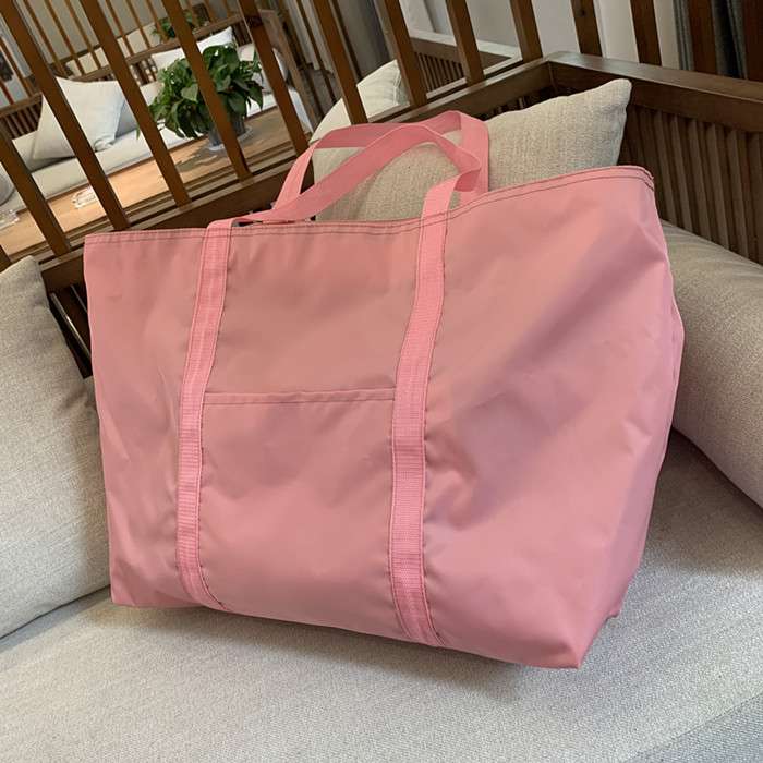 旅行バッグ シンプル軽量トラベルバッグ