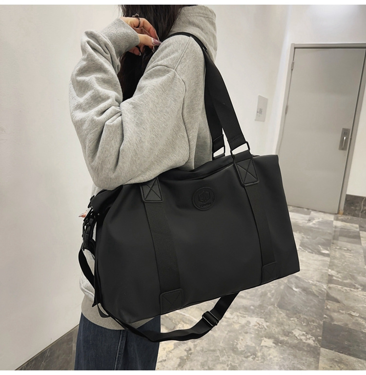 旅行バッグ 大容量撥水ボストンバッグ 斜め掛け肩掛け 旅行修学旅行