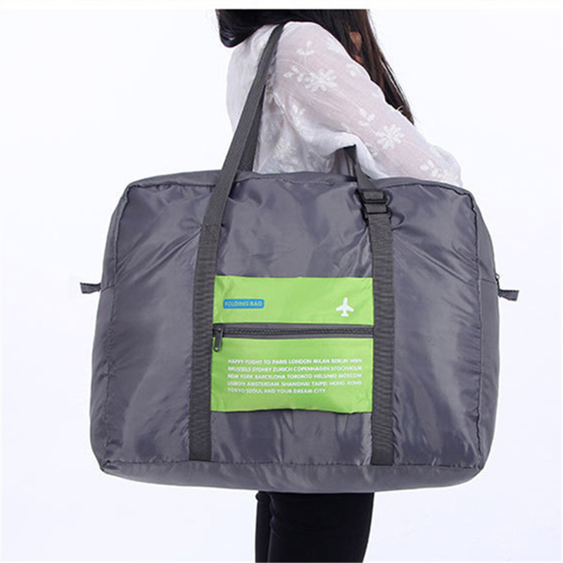 旅行バッグ 折り畳み式トートバッグ 大容量 出張旅行用