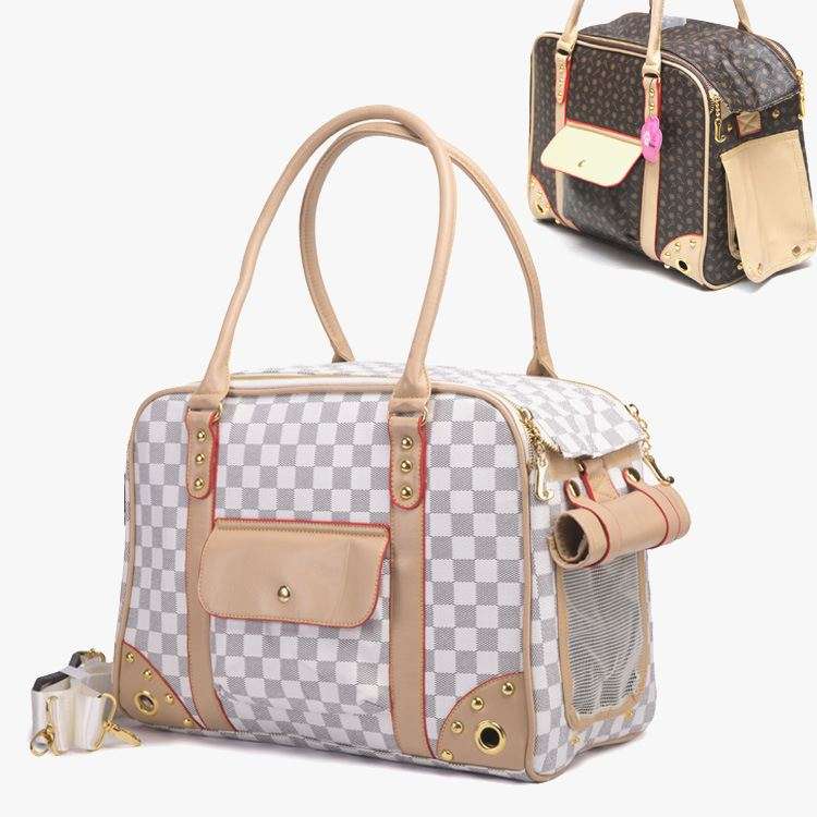 旅行バッグ 高級ペット用キャリーバッグ