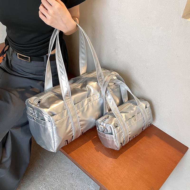 旅行バッグ 旅のお供 軽量ミニボストンバッグ