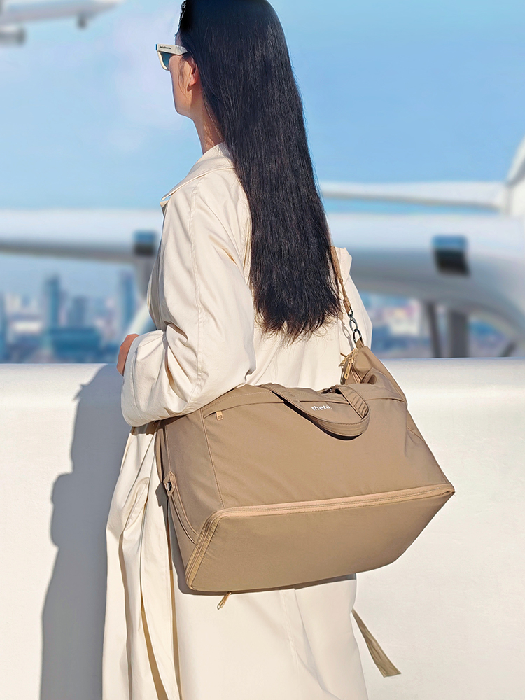 旅行バッグ スタイリッシュ旅行ボストン