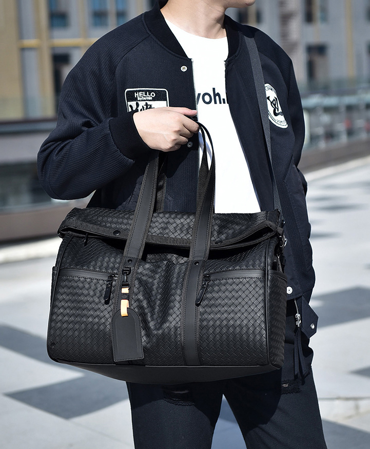 旅行バッグ 防水ボストンバッグ大容量軽量旅行鞄男女兼用斜め掛け