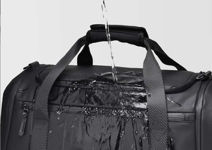 旅行バッグ 防水ボストンバッグ 大容量斜め掛け旅行鞄 靴収納付き男女兼用