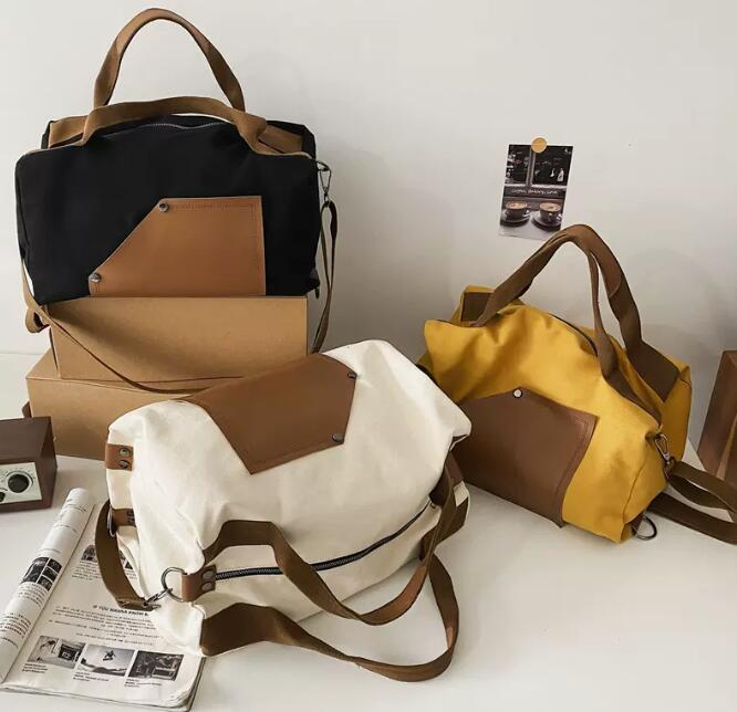 旅行バッグ 多機能二通り ボストンバッグ リュック兼用