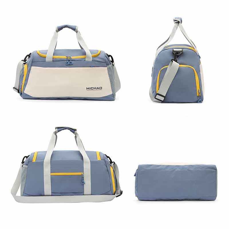 旅行バッグ 多機能ボストンバッグ 大容量 斜め掛け 肩掛け 旅行鞄