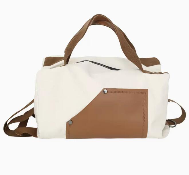 旅行バッグ 多機能二通り ボストンバッグ リュック兼用