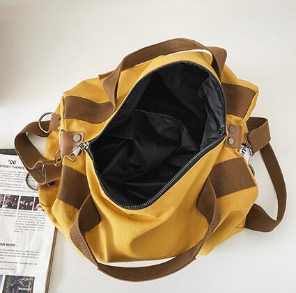 旅行バッグ 多機能二通り ボストンバッグ リュック兼用