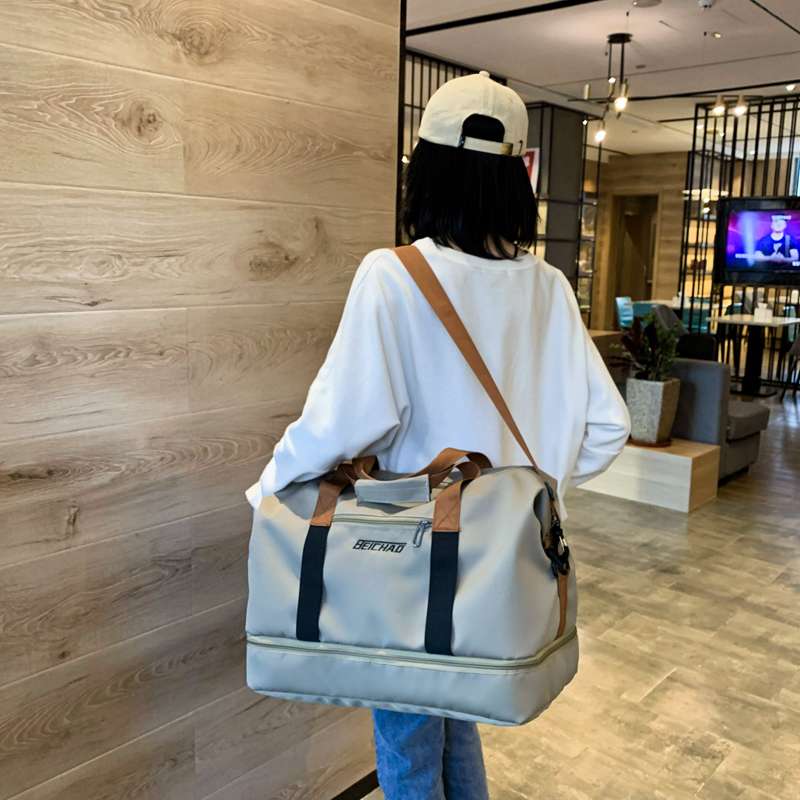 旅行バッグ スタイリッシュ トラベラー トート