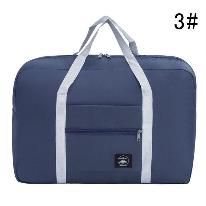 旅行バッグ 折りたたみ式大容量トートバッグ 旅行出張用