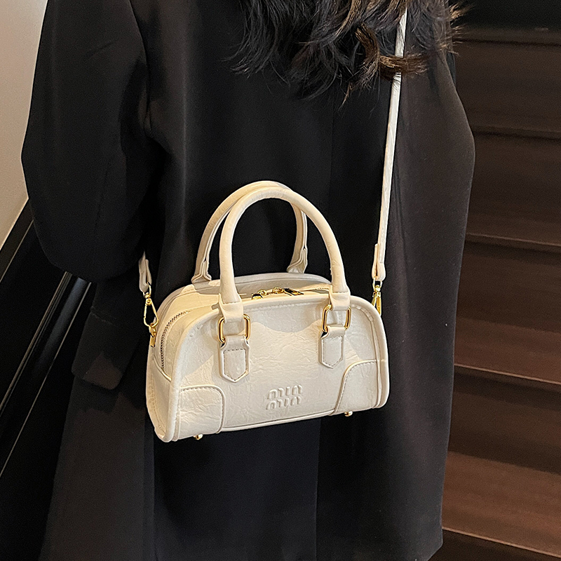 旅行バッグ 上品ミニボストン 手提げショルダーバッグ