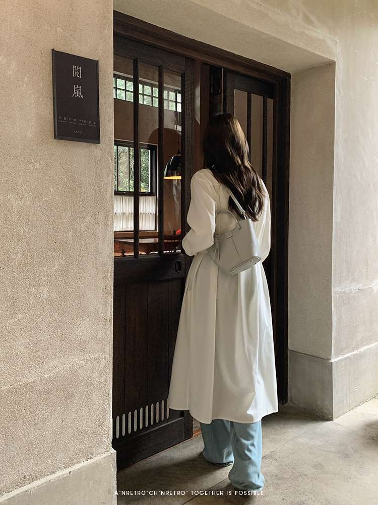 旅行バッグ 上品な曲線美トートバッグ