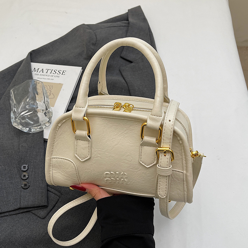 旅行バッグ 上品ミニボストン 手提げショルダーバッグ
