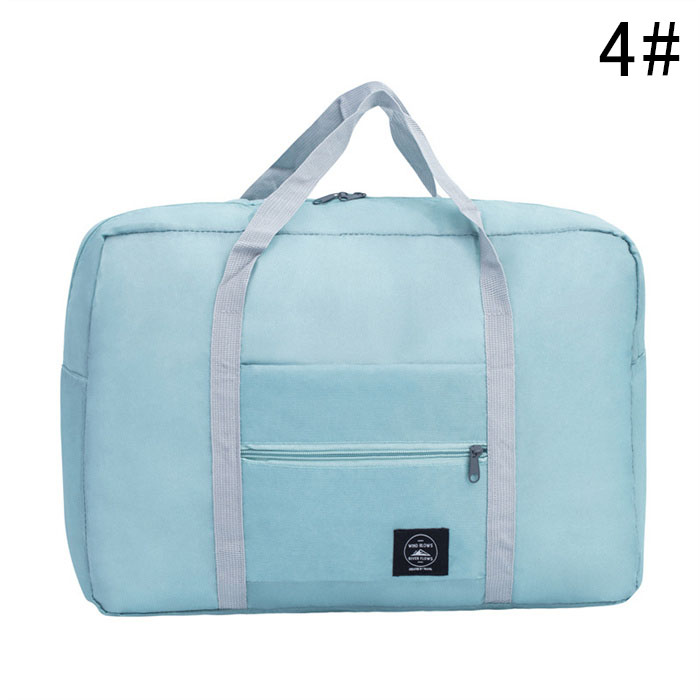 旅行バッグ 折りたたみ式大容量トートバッグ 旅行出張用