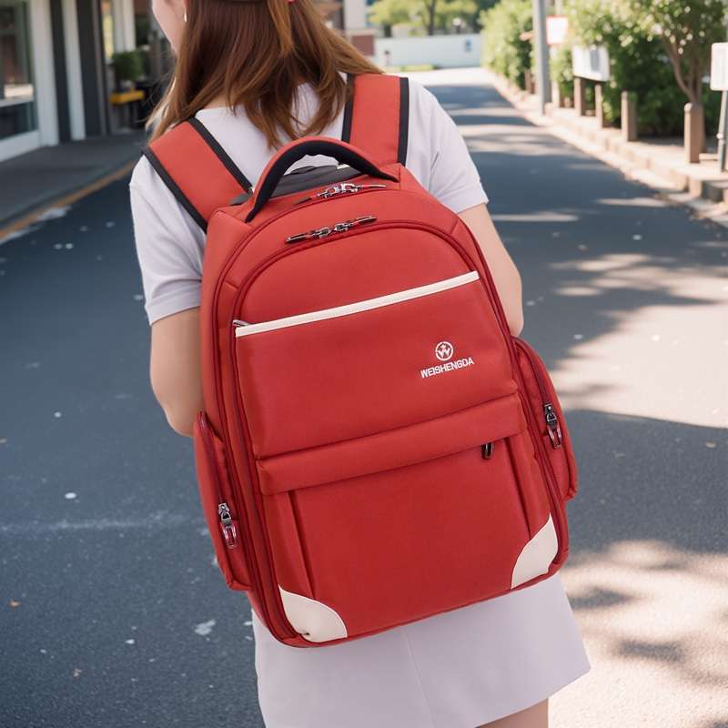 旅行バッグ 多機能ホイール付きリュック