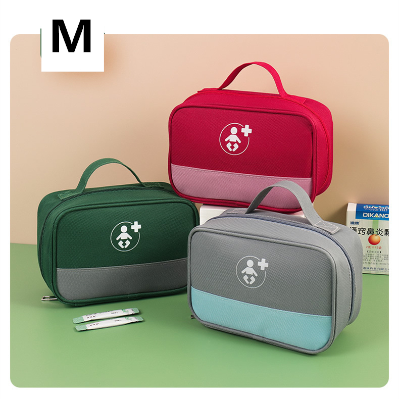旅行バッグ 携帯用救急ポーチ 多機能トラベルポーチ 防災応急処理バッグ