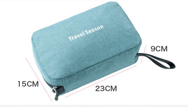旅行バッグ 大容量トラベルポーチ 防水化粧ポーチ 多機能コスメバッグ