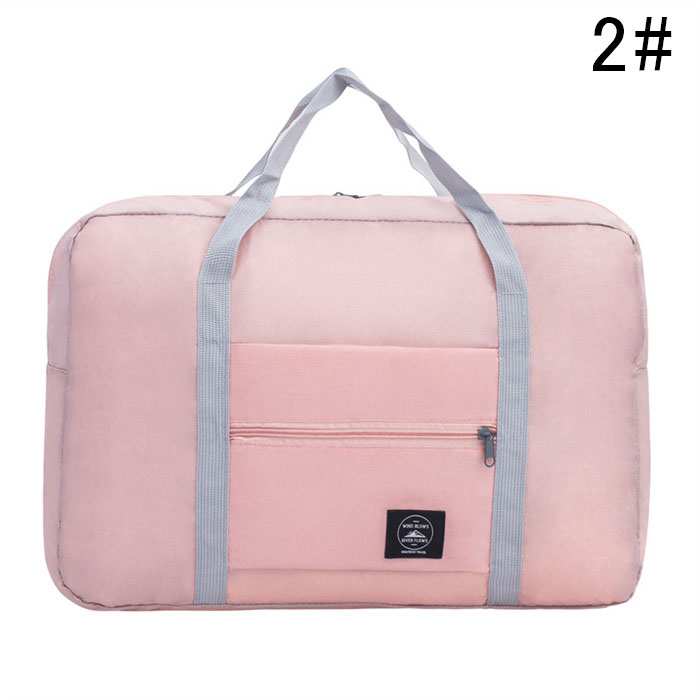 旅行バッグ 折りたたみ式大容量トートバッグ 旅行出張用