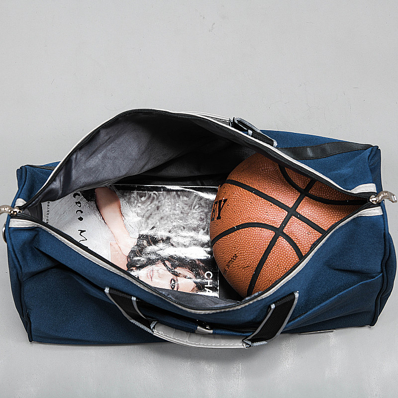 旅行バッグ 大容量多機能ショルダーストラップ付きボストンバッグ