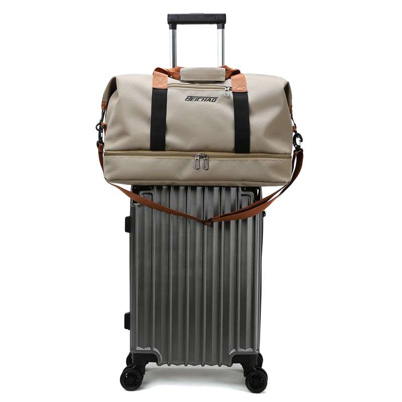 旅行バッグ スタイリッシュ トラベラー トート