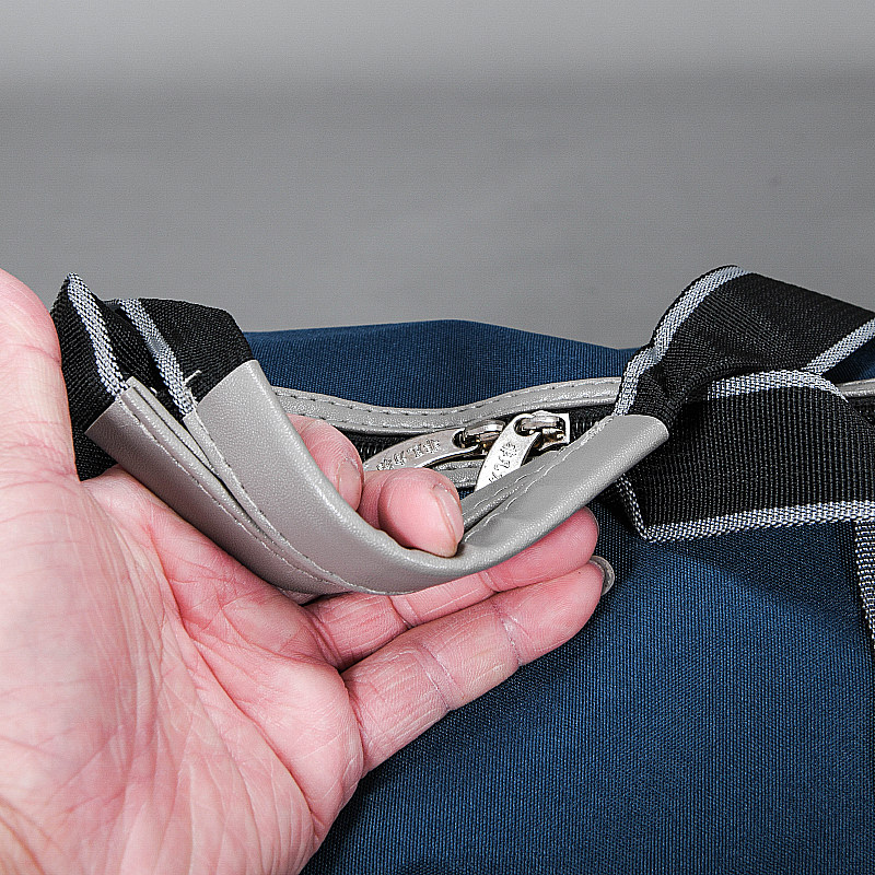 旅行バッグ 大容量多機能ショルダーストラップ付きボストンバッグ