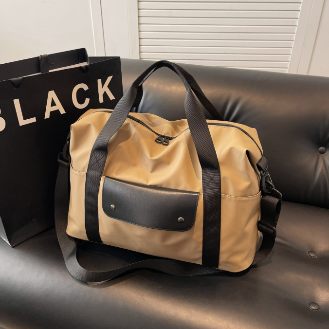 旅行バッグ 防水ボストンバッグ 大容量 靴入れ付き 男女兼用 旅行鞄