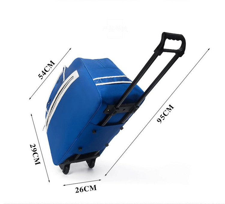 旅行バッグ 大容量キャリーケース 旅行用キャスター付きボストン型