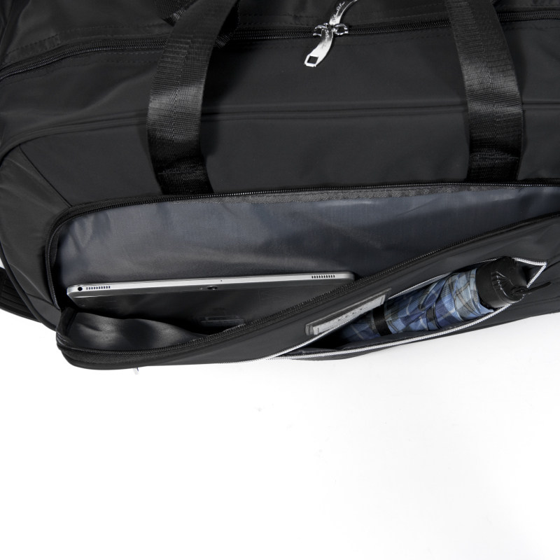 旅行バッグ 機能的多収納ポケット付き運搬用手提げ鞄