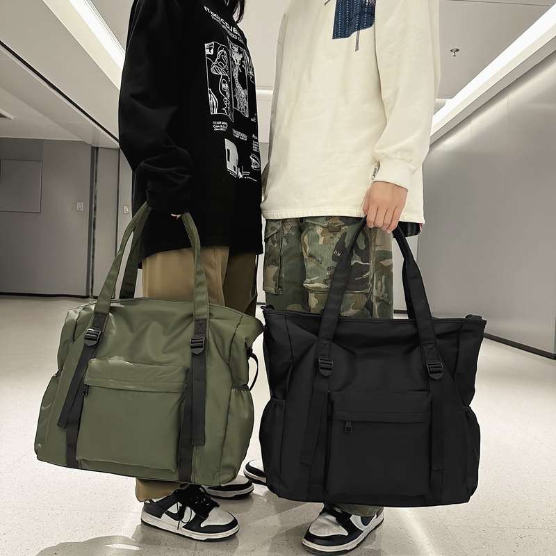 旅行バッグ 軽量多機能トラベルトート