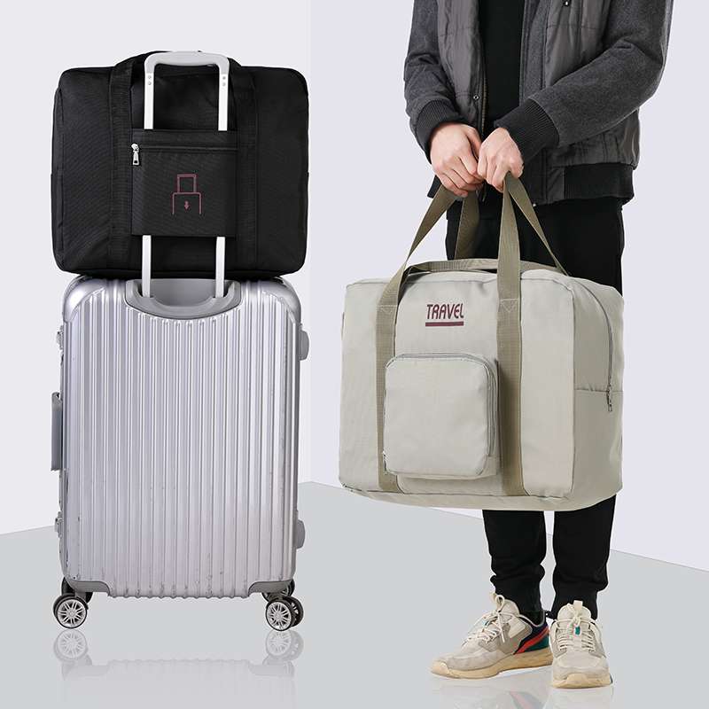 軽量折りたたみ式旅行バッグ