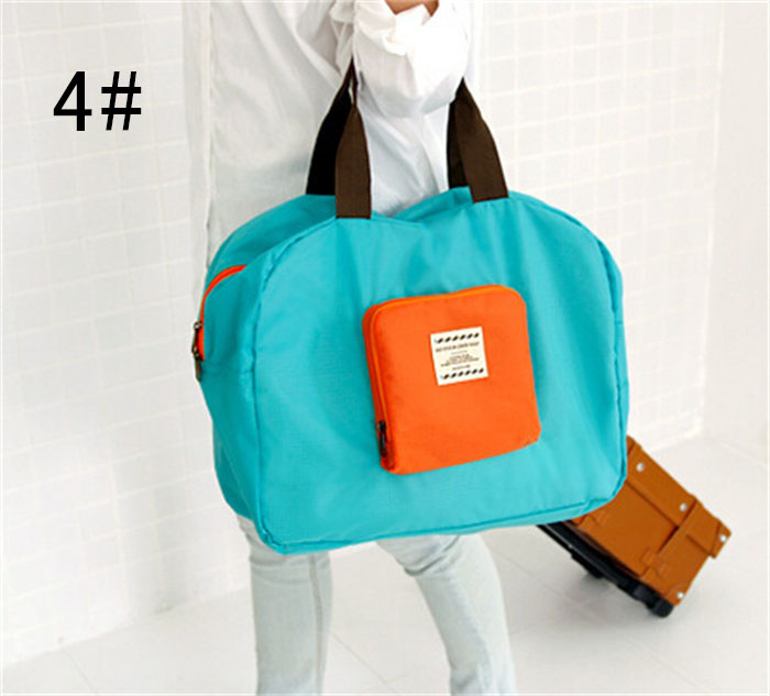 折りたたみトートバッグ 大容量旅行バッグ 出張荷物袋