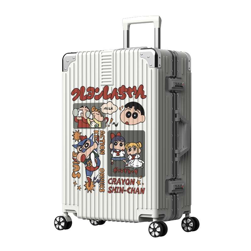 旅行バッグ クレヨンしんちゃんコラボスーツケース