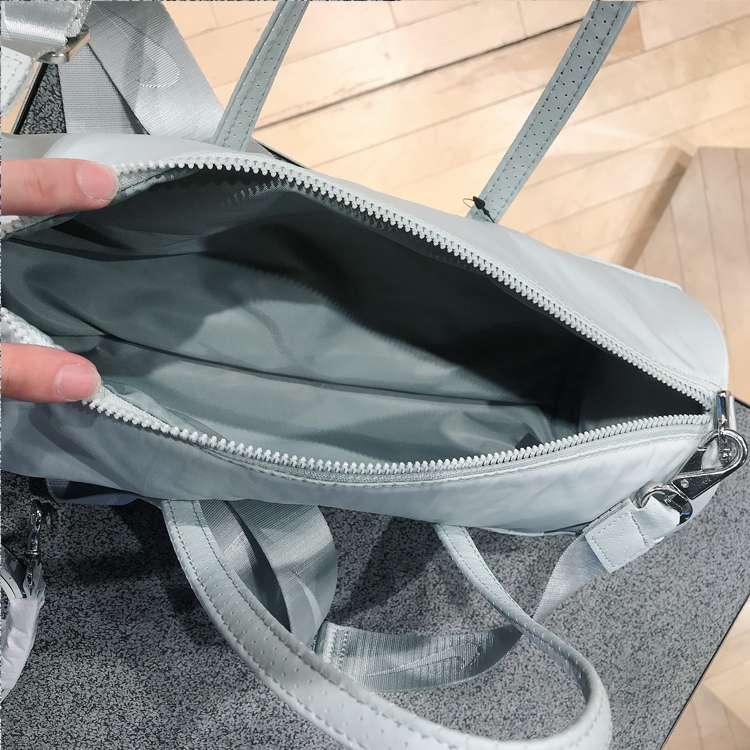 旅行バッグ スポーティーシリンダーバッグ