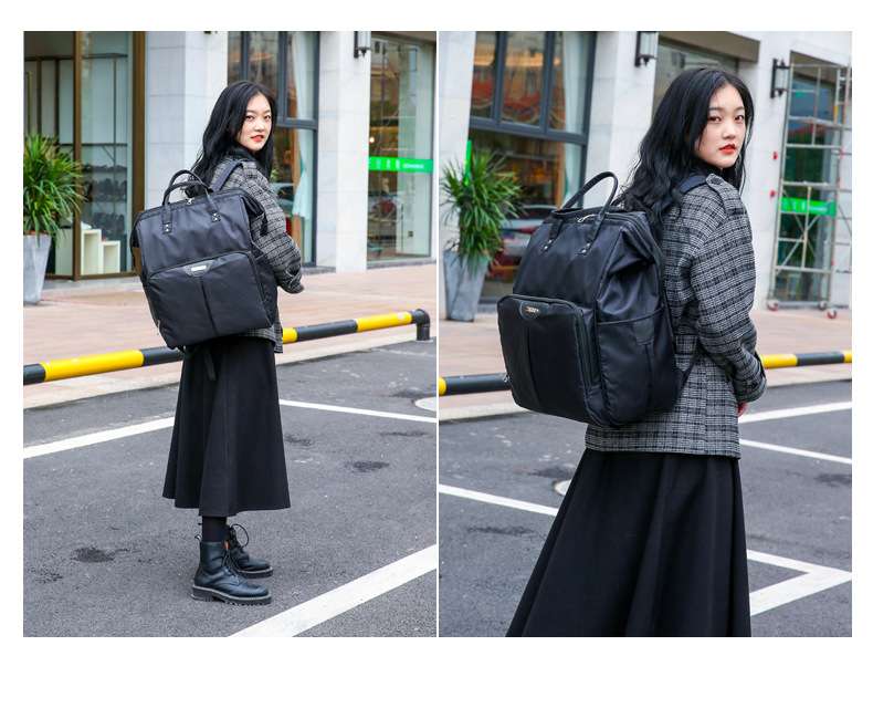 旅行バッグ 多機能折りたたみ式旅行キャリーバッグ