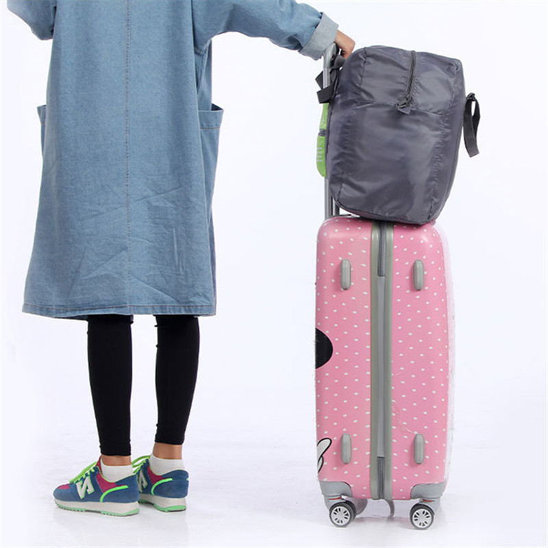 旅行バッグ 折り畳み式トートバッグ 大容量 出張旅行用