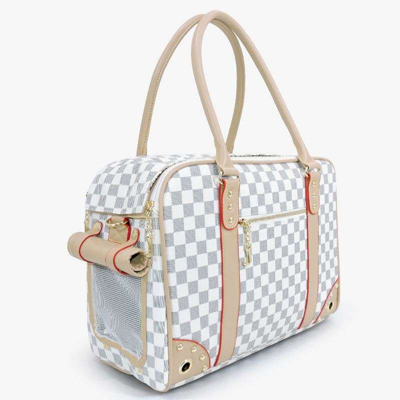 旅行バッグ 高級ペット用キャリーバッグ