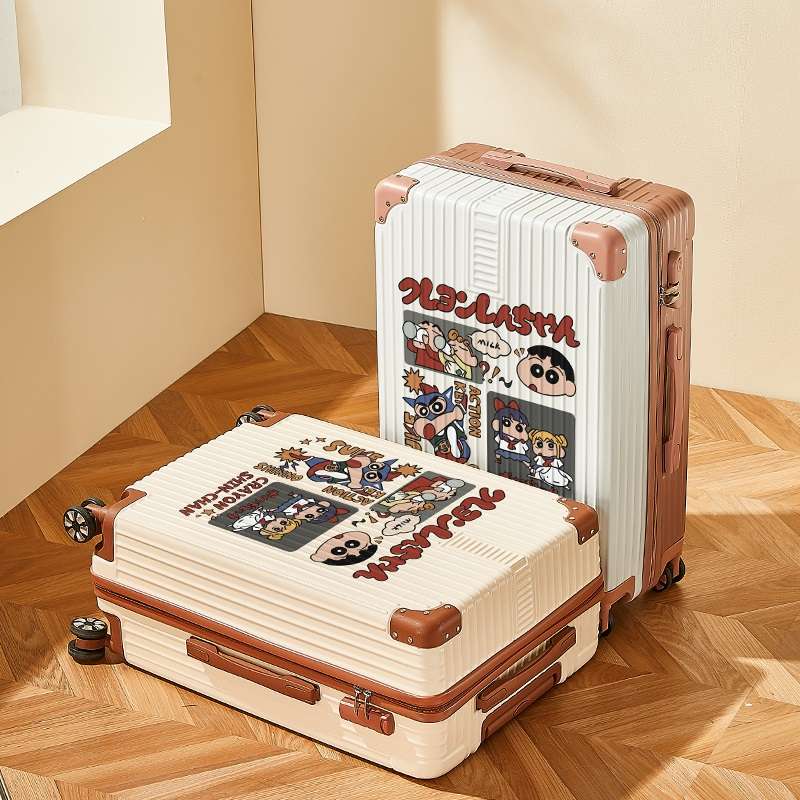 旅行バッグ クレヨンしんちゃんコラボスーツケース