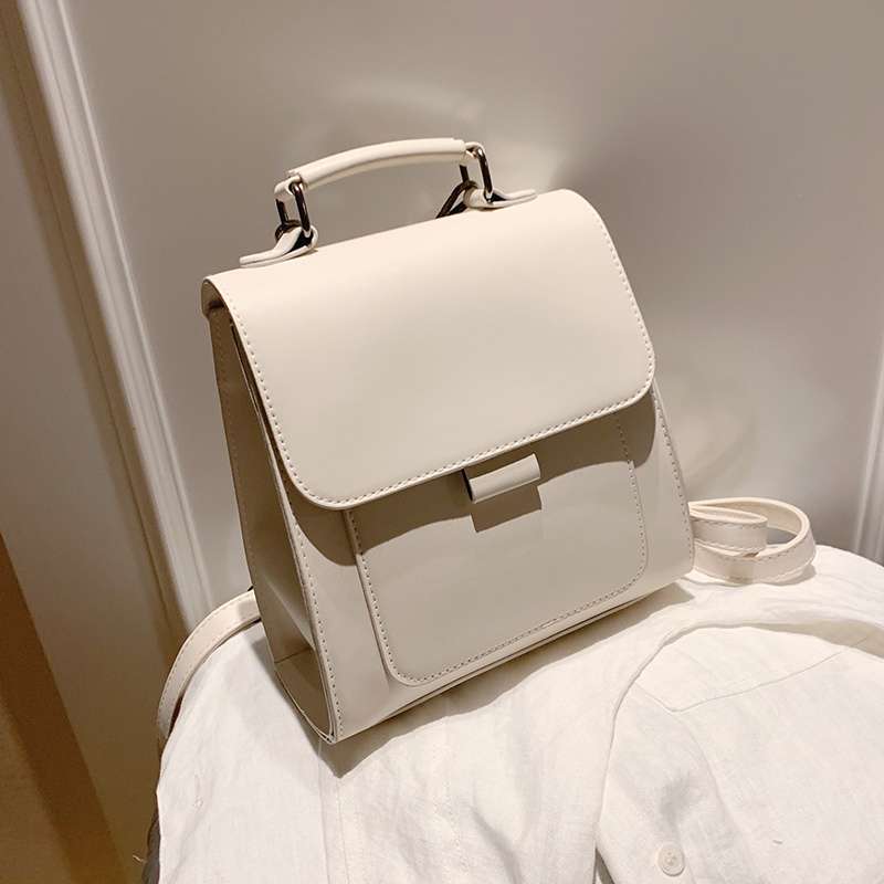 旅行バッグ 上品シンプル ミニスクエアショルダー