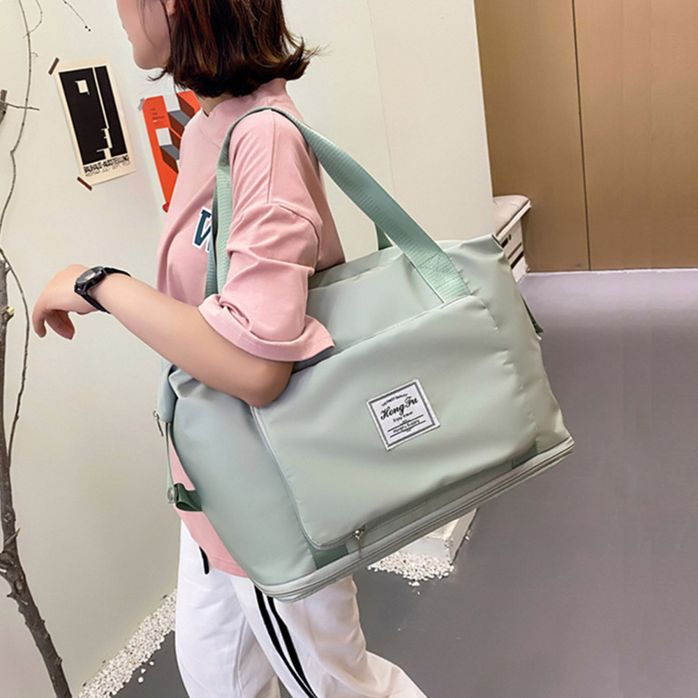 旅行バッグ 大容量ボストンバッグ 女性向け 軽量旅行鞄