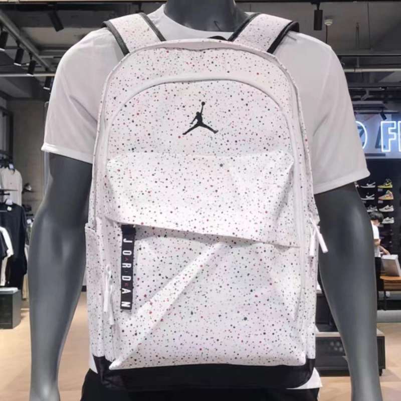 旅行バッグ スポーティ ドット柄 リュックサック