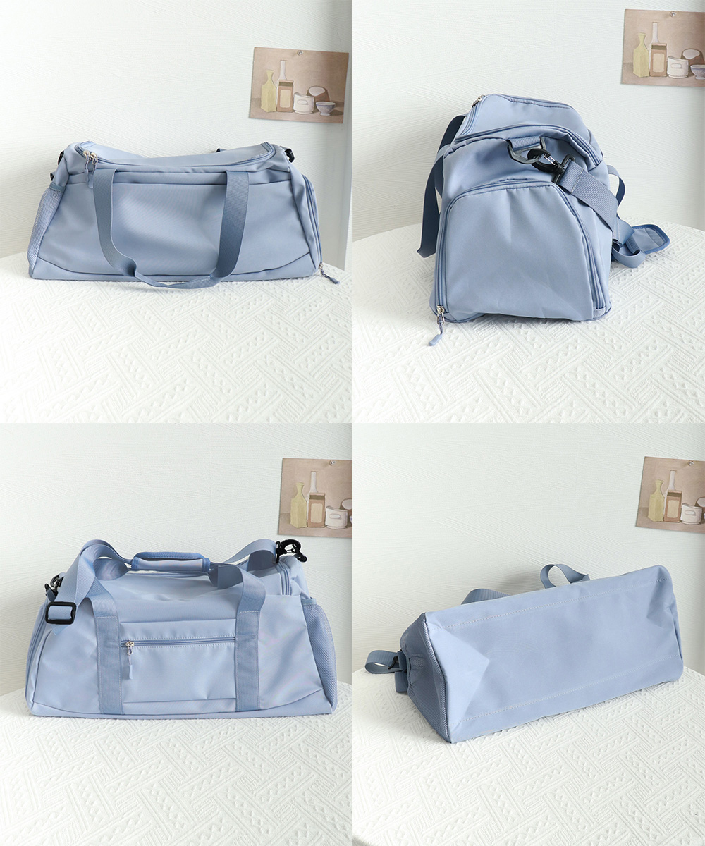 大容量ボストンバッグ レディース 旅行バッグ 2通り