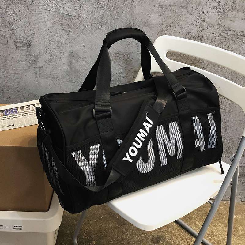 旅行バッグ 大容量スポーティボストンバッグ