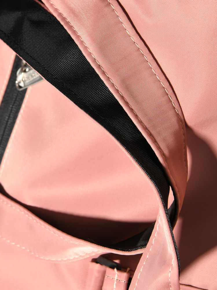 旅行バッグ 大容量軽量ナイロン製二層式ボストンバッグ