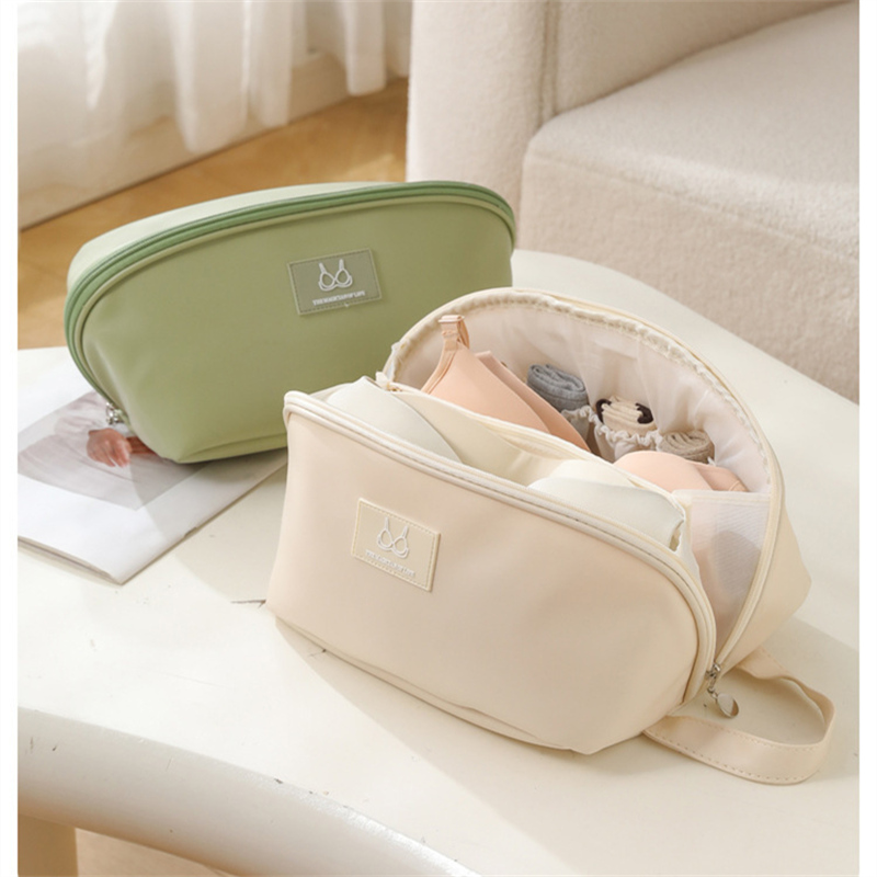 旅行バッグ 下着収納トラベルポーチ 旅行用ランジェリーケース
