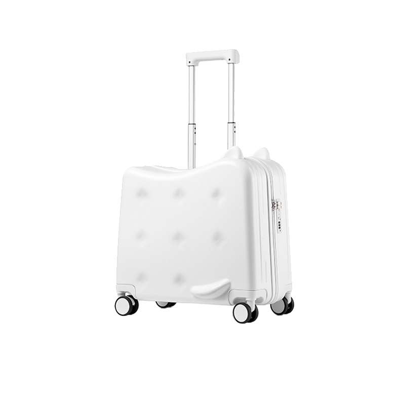 旅行バッグ もこもこ旅する小さな冒険家