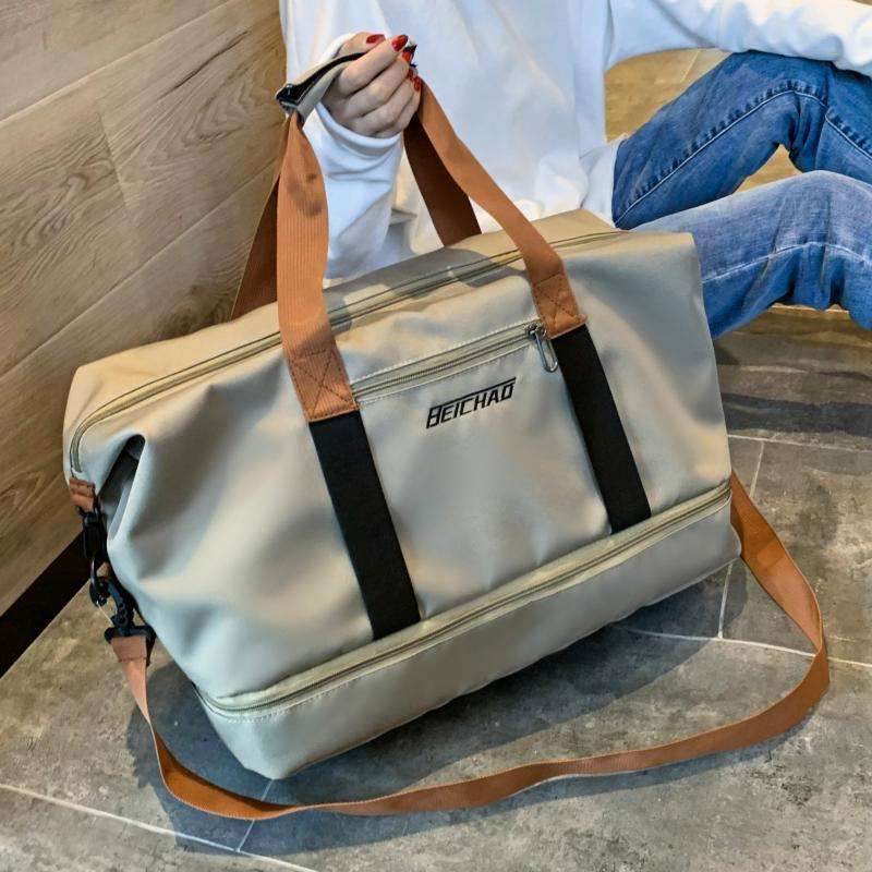 旅行バッグ スタイリッシュ トラベラー トート