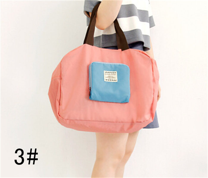 折りたたみトートバッグ 大容量旅行バッグ 出張荷物袋