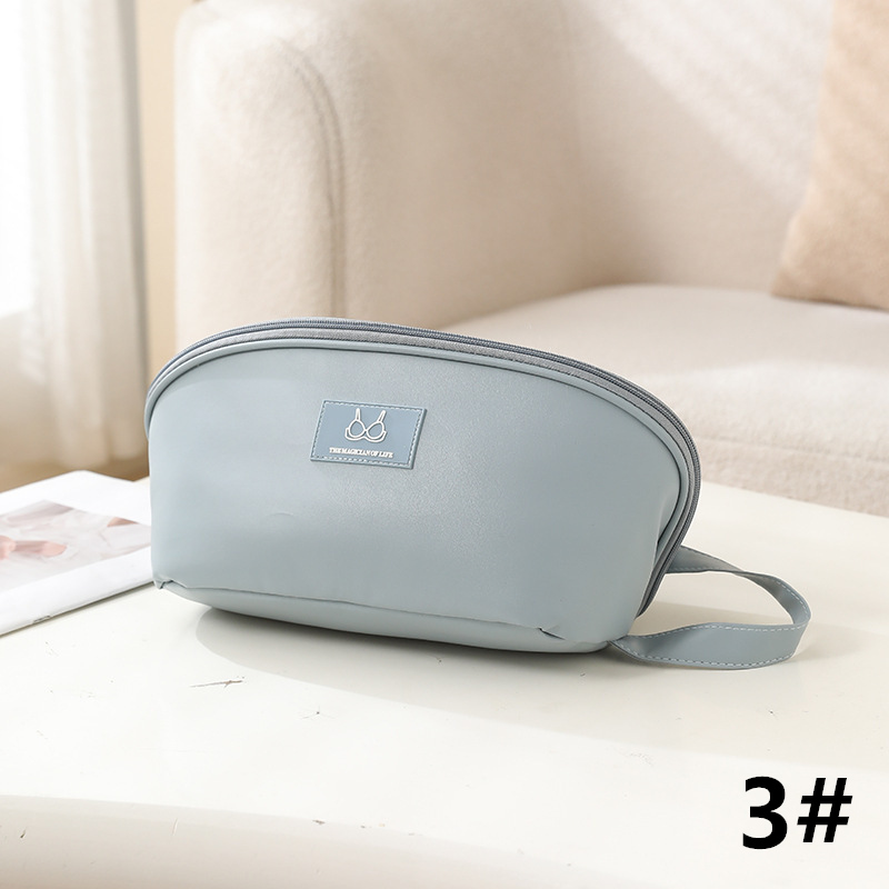 旅行バッグ 下着収納トラベルポーチ 旅行用ランジェリーケース