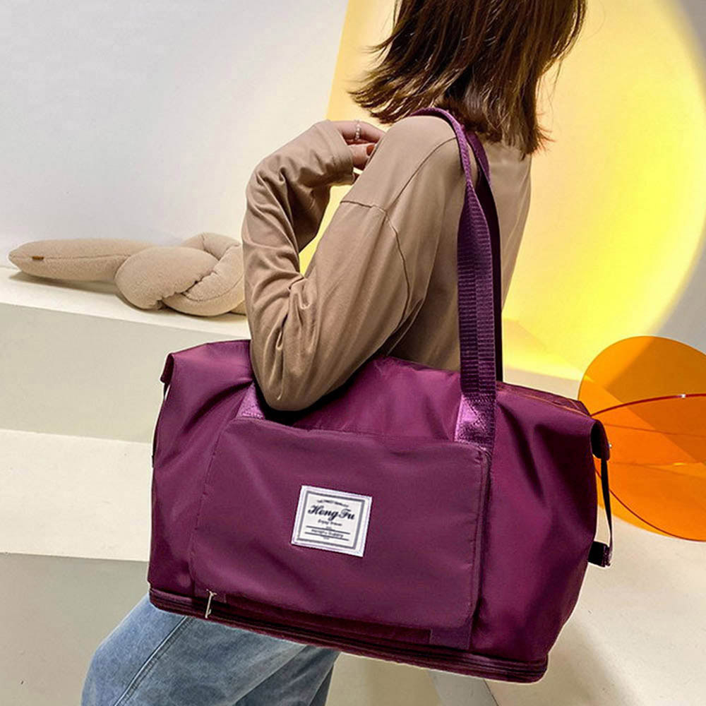 旅行バッグ 大容量ボストンバッグ 女性向け 軽量旅行鞄