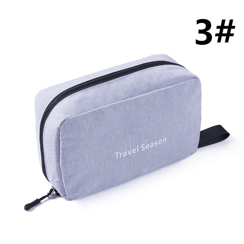 旅行バッグ 大容量トラベルポーチ 防水化粧ポーチ 多機能コスメバッグ
